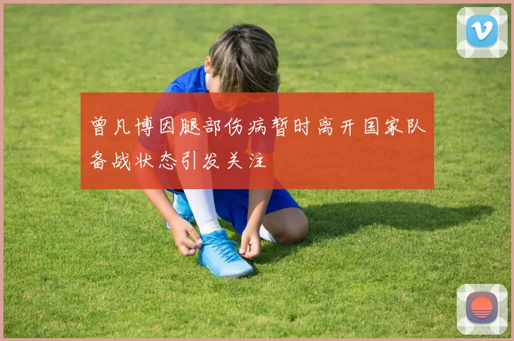 曾凡博因腿部伤病暂时离开国家队备战状态引发关注