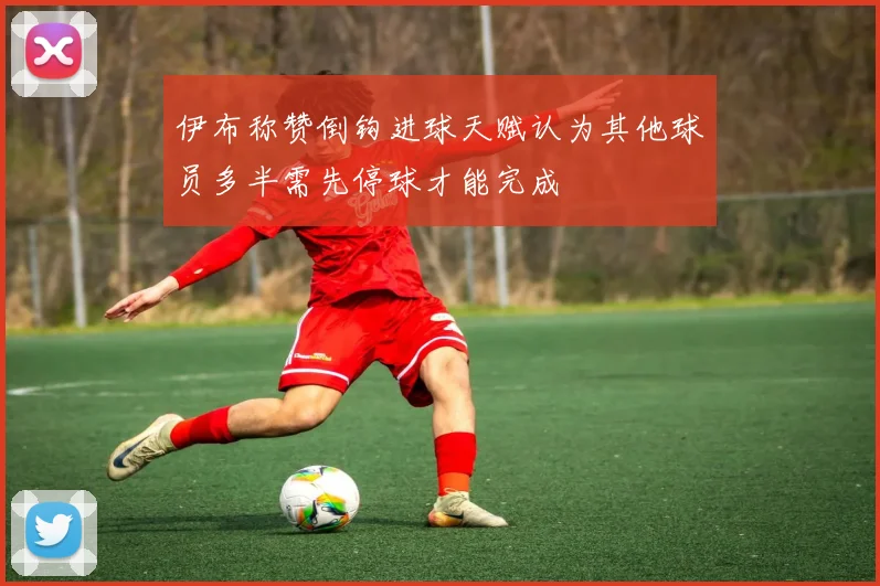 伊布称赞倒钩进球天赋认为其他球员多半需先停球才能完成